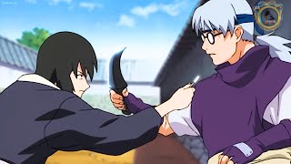 Shizune attacked Kabuto for insulting Tsunade |  Naruto Shippoop | Naruto Parody