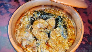 কাটা গলানো ভুনা ইলিশ বানাও সহজেই।।  Easy Hilsha Fish Recipe 🐟 | Boneless fish recipe