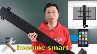 Let your TV lift become smart in 5 mintues!
