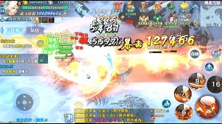 劍俠情緣 手游 龍雀神域劍俠 gm使用與遊戲測試 (GM玩手遊) 網遊單機