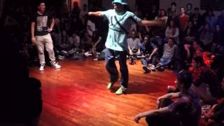 CTB Vol. 9 x Popping Top 16 x Shoash vs. Ugur [INCOMPLETE]