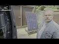 wypasione wyposażenie elektryczne van jurka w drodze na nordcap. s5e047