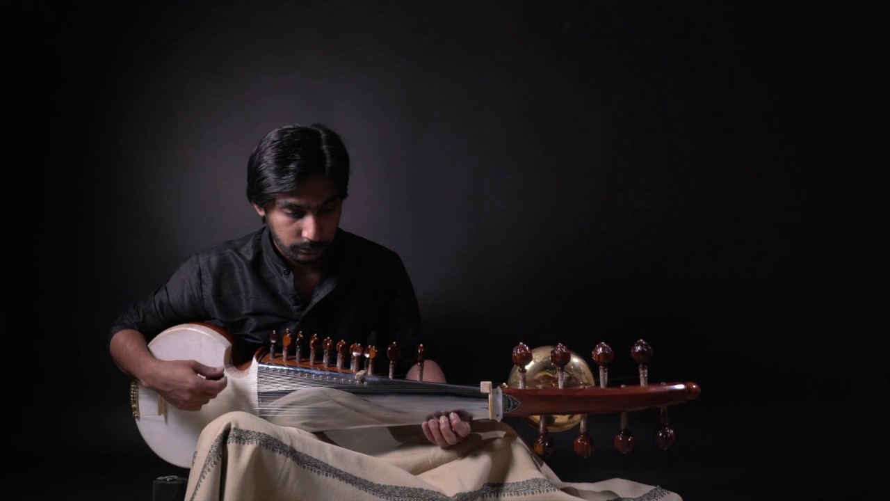 Megh Boleche Jabo Jabo Rabindrasangeet Instrumental Sarod
