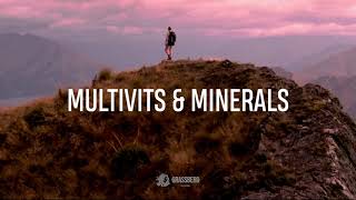 Grassberg - Multivits \u0026 Minerals