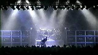 Pantera Primal Concrete Sledge Live 1995 at Poughkeepsie NY