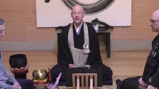 Zen master Hakuin’s song of meditation - Remember you’re the child of a rich man