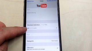Youtube cancelled the Capture video app. 1080p upload impossible via app.