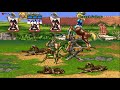 arcade golden axe the revenge of death adder dora