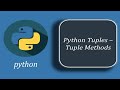 Tuple Methods
