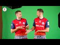 Jamshedpur FC Photoshoot | Behind the Scenes