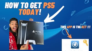 How To Get A Ps5 After Launch! SONY DIRECT SHOULD DROP AGAIN TODAY!!! (APP That Will Get You PS5!!)
