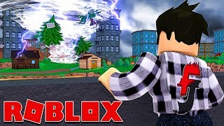 POUVEZ VOUS SURVIVRE A CETTE TORNADE ?! | Roblox Tornado