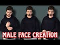 Avakinlife Male Face Creation|Without Rare Items|Male Face Ideas