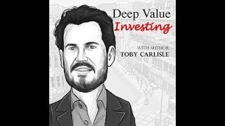 《反直覺投資：用價值投資理念在股市掘金》(Deep Value Investing)