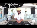 100 METERS DEEP - PARADISE LOST RADIO SHOW AT HOTEL GARBI IBIZA - 07 SEP 2022