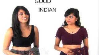 How to Wear a Sari / How to Wear a Saree