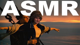 ASMR at the SHIP 🚢