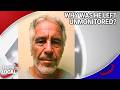 Lawmakers investigate why Jeffrey Epstein was unmonitored when he died