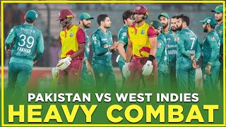 Heavy Combat | Pakistan vs West Indies | 1st T20I Highlights | PCB | MK1L