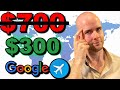 TRAVEL CHEAP (Google Flights +)