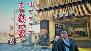 はじめての東京路地裏さんぽ【谷中商店街編】