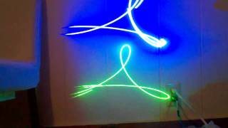 2 Motor Laser Spirograph