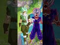 Who is strongest | Granolah VS Dragon Ball Super Super Hero Movie Characters #short #dbs #superhero