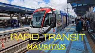 Rapid Transit in #mauritius #lrt #mauritiustourism #subway #pleasesubscribe @citylifeboy