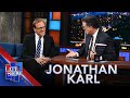 Why Failure Follows Donald Trump and Everyone Close to Him - Jonathan Karl