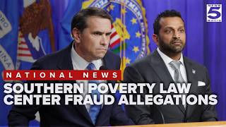 Southern Poverty Law Center faces fraud and money laundering allegations