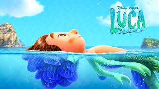 LUCA Trailer (2021) Disney Pixar