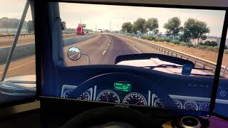 ATS Realistic FOV Headcam