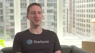 Why Starburst chose CockroachDB over Spanner and Aurora