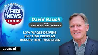 Low wages driving eviction crisis as record rent increases | Dallas via FOX News Radio | 8/25/22