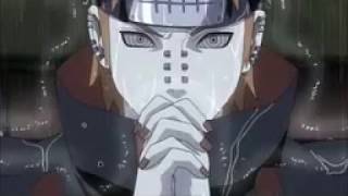 Naruto Girei Pain's Theme Song AKATSUKI