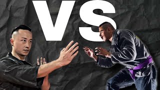 Wing Chun VS BJJ Brazilian Jiu Jitsu In A Street Fight | Who Would Win?
