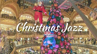 🎄기분좋게 설레는 크리스마스 재즈 | Jazz Carol Collection | Merry Christmas⛄