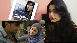 Gully Boy Trailer Reaction | Ranveer Singh | Alia Bhatt | Smile With Garima