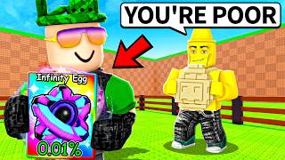 I Trolled My Friend with #1 PLAYER in Steal An Egg