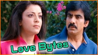 Love Bytes - 42 || Telugu Movies Back To Back Love Scenes