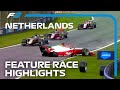 F2 Feature Race Highlights | 2023 Dutch Grand Prix