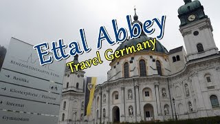 GoNoGuide SS1 EP77 - ชมโบสถ์ เอททาล แอบบี - Oberammergau - Ettal Abbey