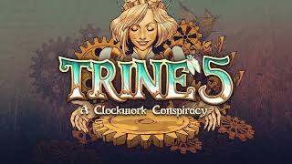 The Wilhelmaton - Trine 5: A Clockwork Conspiracy OST