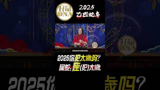 2025乙巳蛇年 屬蛇座太歲 #什麼是犯太歲 #犯太歲2025 #犯太歲會怎樣 #犯太歲意思 #2025哪些生肖犯太歲 #2025誰要安太歲 #犯太歲生肖 #通靈 #算命 #問事 #靈姬紫微