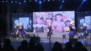 Bhutanese National Day 2021 - Druk Driglam Boys performing Jogay Jogay