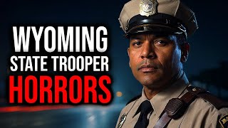 Disturbing TRUE Wyoming State Troopers Story That’ll Chill You to the Bone