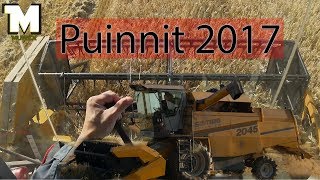 Puinnit 2017 - Puintia sekä rinnalta tyhjäystä ja ediittiä [C4K]