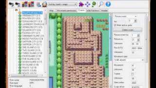 Pokemon Hacking Tutorials Part 8 - Basic Scripting