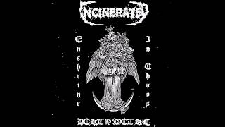 Incinerated (Idn) -  Enshrine in Chaos (Full EP, 2017)