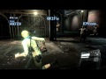 Resident Evil 6 - Mercenaries Duo - Knife only and bolt action rifle only! - Coop with Aquamatey